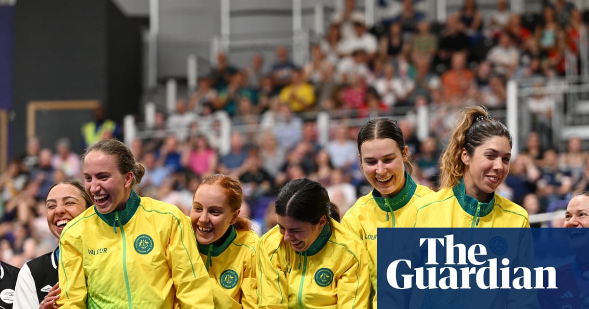 Australia’s men lose Commonwealth cycling pursuit to England but women triumph | Commonwealth Games 2026