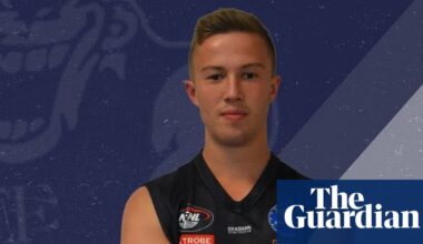Melbourne teacher receiving end-of-life care after horror head clash during suburban football game | Australian rules football