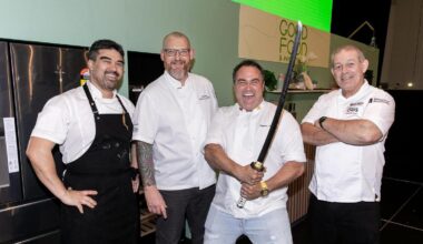 Perth Good Food & Wine Show: Thousands of foodies flock to PCEC for gourmet extravaganza