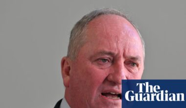Barnaby Joyce yelled at his dog on ABC’s 7.30. So why did he unleash on his pet? | Barnaby Joyce
