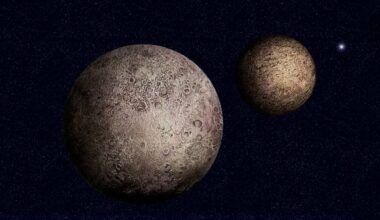 Mysterious Compound Detected on Pluto and Titan