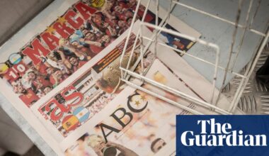 ‘A unique collective experience’: Spain media hail team’s World Cup triumph | World Cup 2026