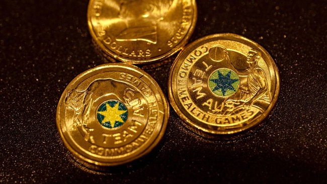 Gymnastics, wheelchair basketball, and athletics will all be celebrated on the coins.