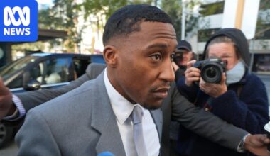 Jury finds UK YouTuber Yung Filly not guilty of raping Perth woman after concert