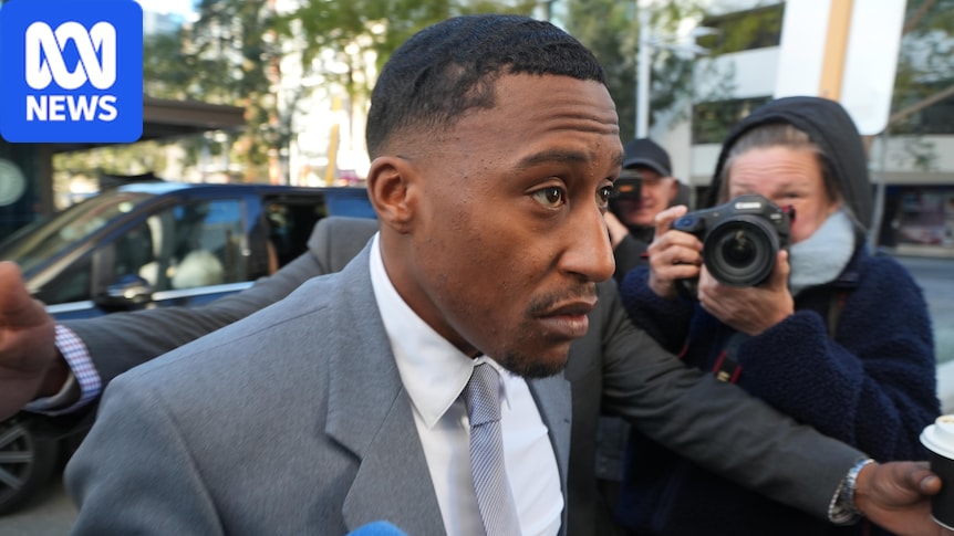Jury finds UK YouTuber Yung Filly not guilty of raping Perth woman after concert