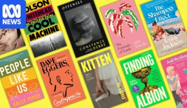 Best new books out in July, from Dave Eggers, Colson Whitehead, Kris Kneen and more