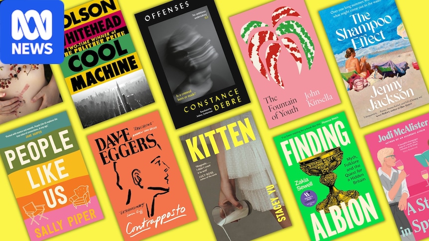 Best new books out in July, from Dave Eggers, Colson Whitehead, Kris Kneen and more