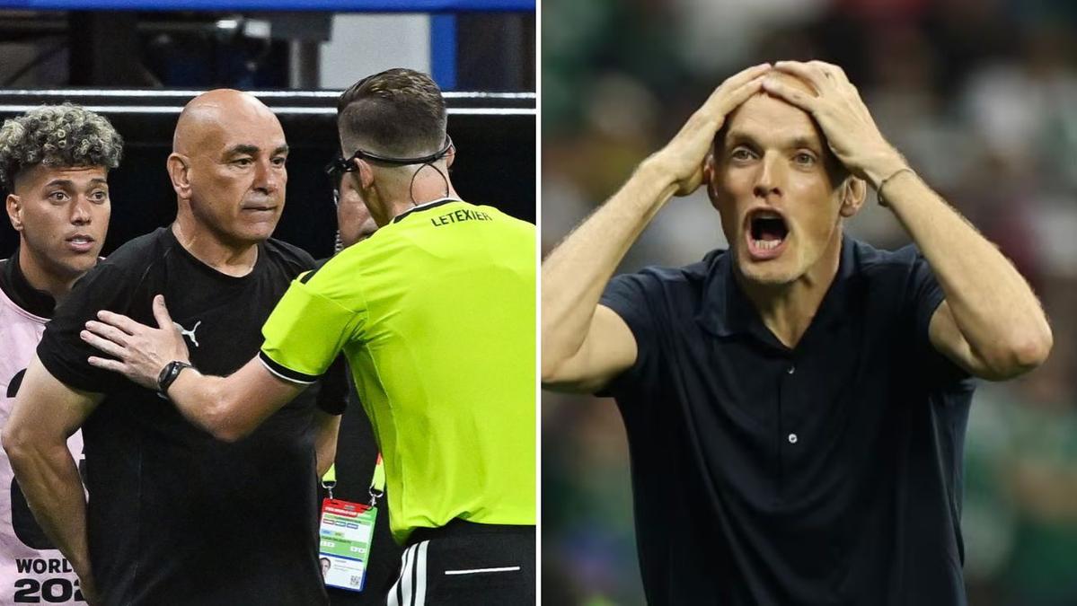 FIFA hits back against referee allegations made by Egypt but England now ‘furious’