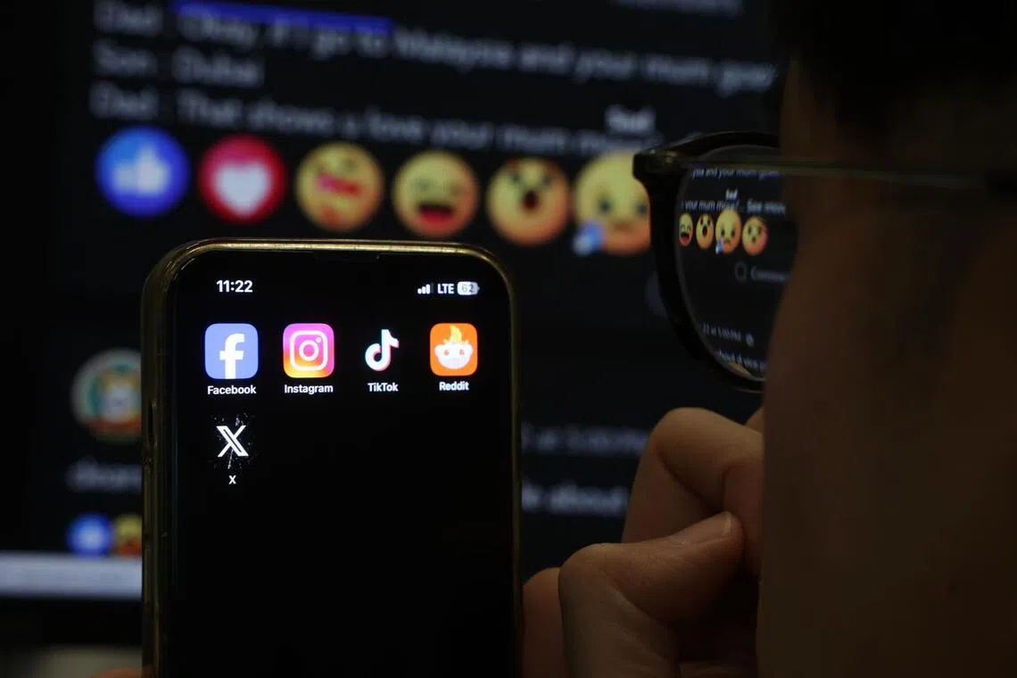 Problematic use, marked by compulsive or addictive habits, the report found, was more closely linked to poor well-being than time spent online alone.