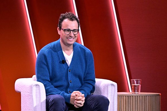 Anthropic chief executive Dario Amodei has warned of the security risks of his own products. 