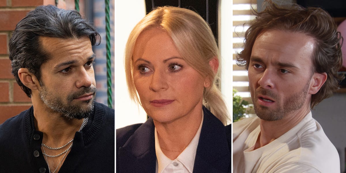 22 huge Coronation Street spoilers for next week (26 to 31 July)