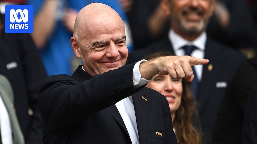 Gianni Infantino says FIFA will discuss World Cup expansion post-tournament, defends hydration breaks
