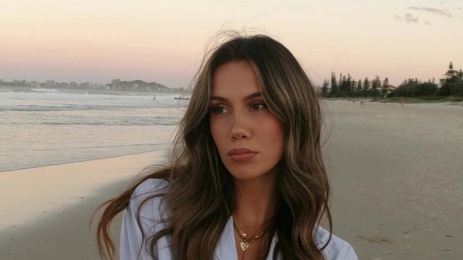 Rahnee Bransby is a Perth-based influencer.