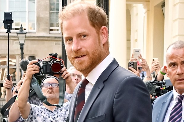 Prince Harry