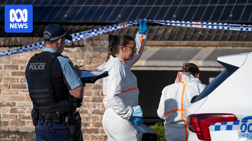 Man dies in public shooting in Carlingford, in Sydney's north-west