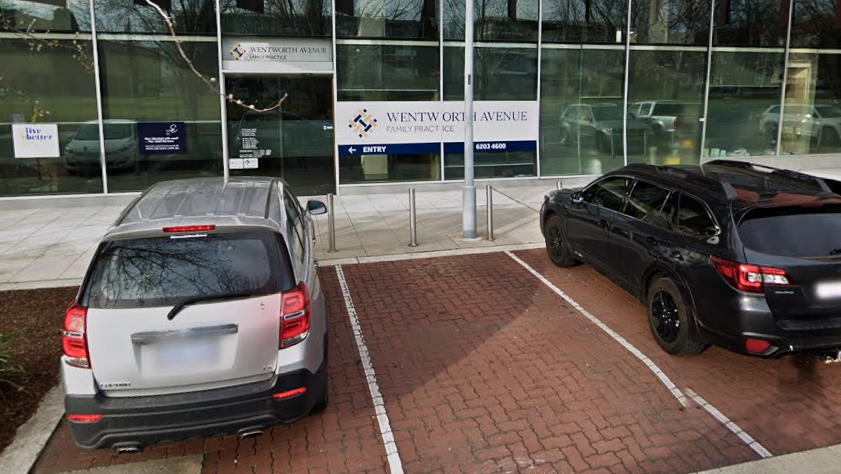 street view of Wentworth Ave Family Practice in Kingston
