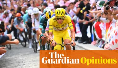 Tadej Pogacar’s ability to win unopposed stands champion out among Tour legends | Tadej Pogacar