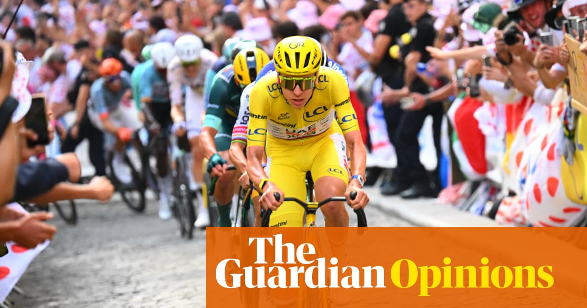 Tadej Pogacar’s ability to win unopposed stands champion out among Tour legends | Tadej Pogacar