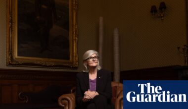 Governor general warns of ‘growing catastrophe’ that threatens to undermine democracy in Australia | Australian politics