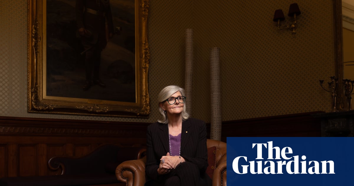 Governor general warns of ‘growing catastrophe’ that threatens to undermine democracy in Australia | Australian politics