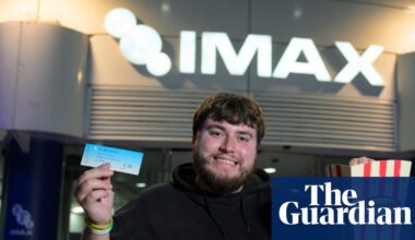 ‘I don’t play around’: Nolan fans fly into London to see The Odyssey at BFI Imax | The Odyssey