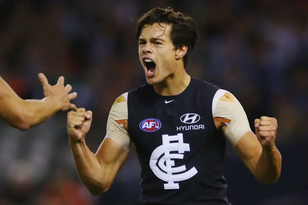 Young Blue ruled out of Sydney contest