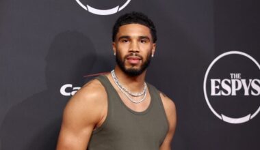Jayson Tatum Celtics Jaylen Brown trade