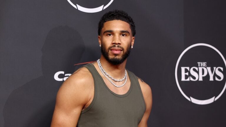 Jayson Tatum Celtics Jaylen Brown trade