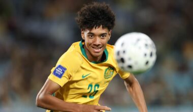 US club’s startling reaction over Socceroos record-breaker as European giants circle after WC
