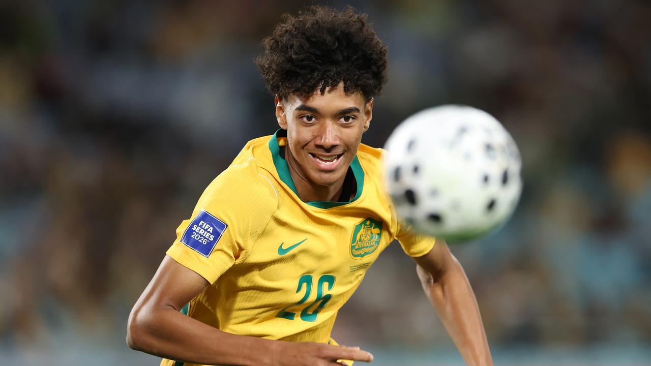 US club’s startling reaction over Socceroos record-breaker as European giants circle after WC