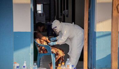 This year’s Ebola outbreak has spread faster than the worst on record