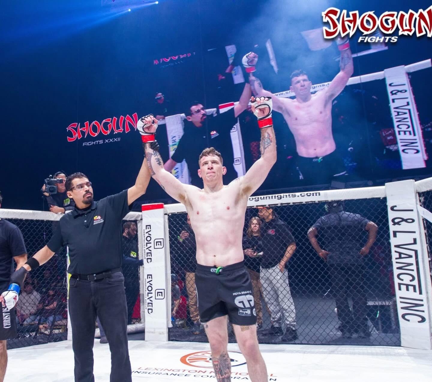 Crazy 88 MMA Welterweight Patrick Rivera to Compete on Dana White's Contender Series, September 1