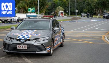 Police accidentally shoot Cairns woman while firing at armed man