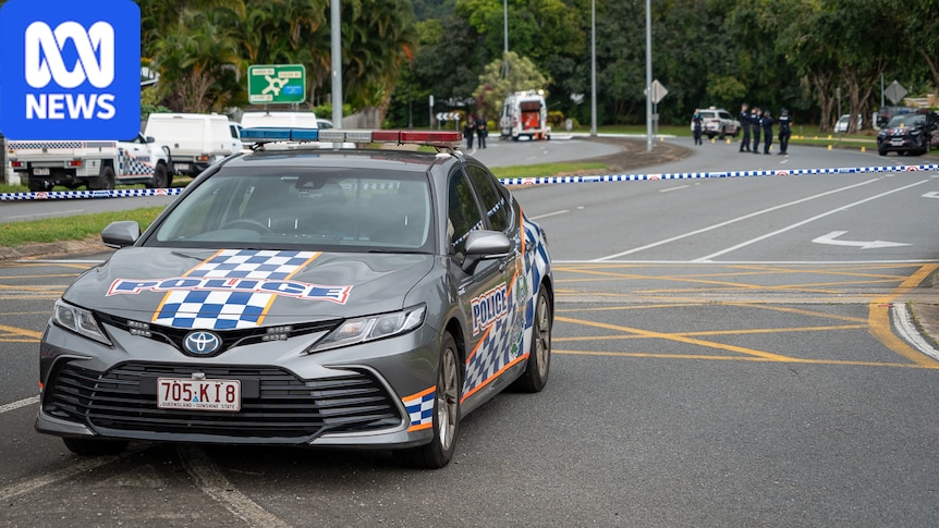 Police accidentally shoot Cairns woman while firing at armed man