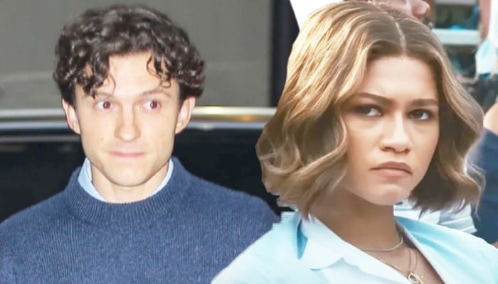 Tom Holland forgets one major Zendaya movie