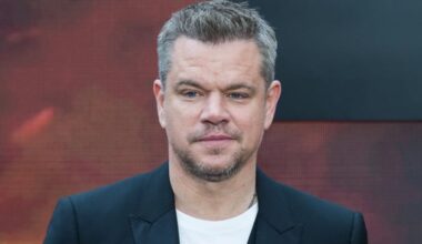 Matt Damon discloses next bombshell project after 'The Odyssey'