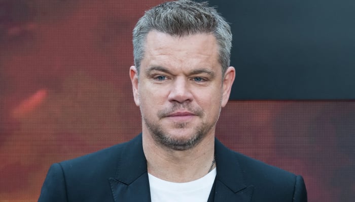 Matt Damon discloses next bombshell project after The Odyssey