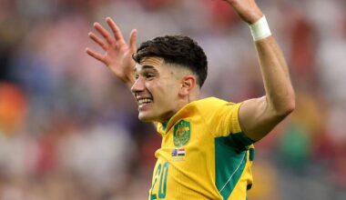 Football 2026: Cristian Volpato allegedly tests positive for cocaine after speeding, Socceroos star licence suspended