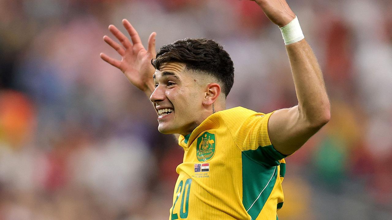 Football 2026: Cristian Volpato allegedly tests positive for cocaine after speeding, Socceroos star licence suspended