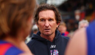 AFL 2026: Matthew Lloyd on James Hird presentation for Essendon job, Matthew Nicks press conference, latest news