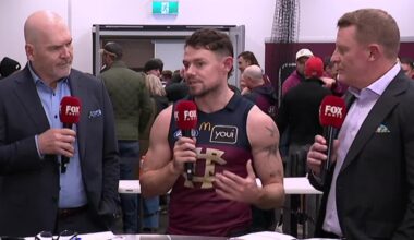 ‘Who knows?’: Lachie Neale tells all on ‘difficult’ contract call as race for star heats up
