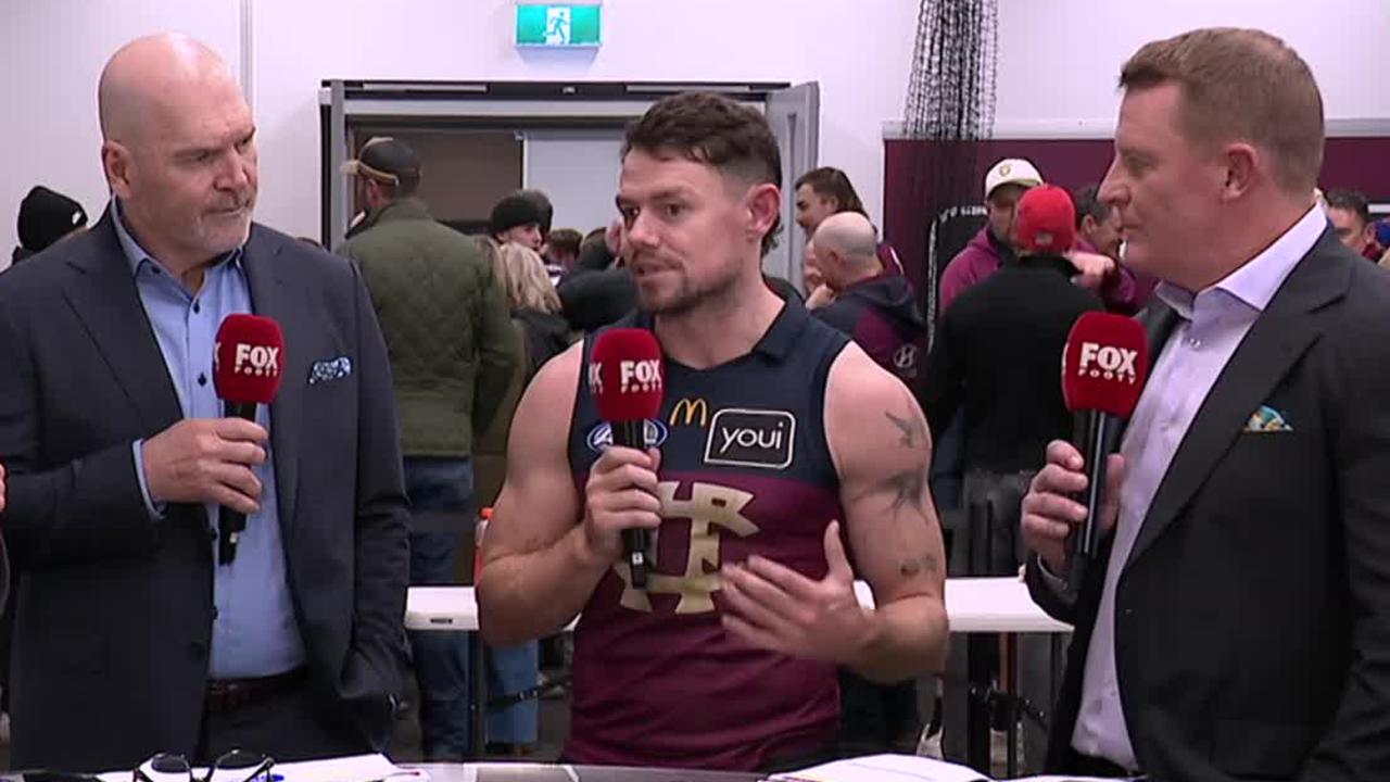 ‘Who knows?’: Lachie Neale tells all on ‘difficult’ contract call as race for star heats up