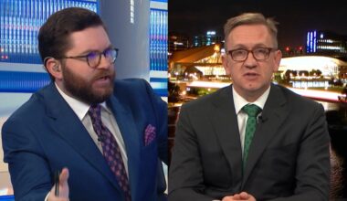 'Not true': Heated clash erupts between Labor MP Julian Hill and Sky News host Caleb Bond over tobacco consumption data