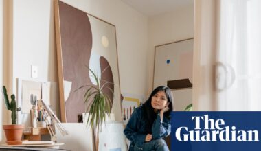 Repaint, curate trinkets and go ‘curtain crazy’: how to give personality to a boxy, bland apartment | Australian lifestyle
