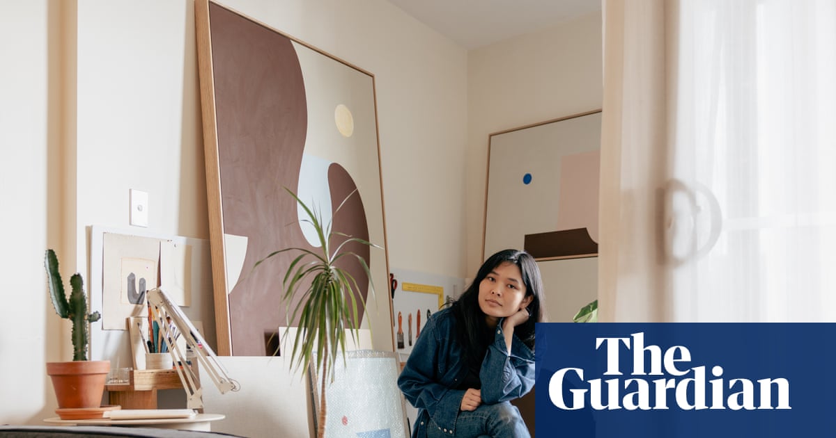 Repaint, curate trinkets and go ‘curtain crazy’: how to give personality to a boxy, bland apartment | Australian lifestyle