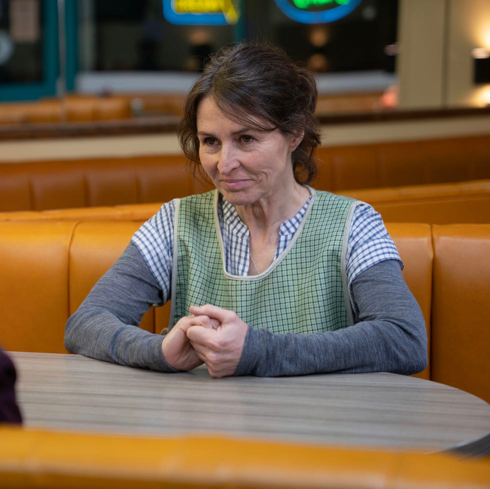 all images and content within strictly embargoed until tuesday 21 july, 2026.from poison pen studiosthe dark sr1, ep6, on itv1 and itvx.pictured: helen baxendale as bethany morgan.this photograph is (c) itv studios and can only be reproduced for editorial purposes directly in connection with the programme or event mentioned above, or itv plc. this photograph must not be manipulated [excluding basic cropping] in a manner which alters the visual appearance of the person photographed deemed detrimental or inappropriate by itv plc picture publicity. this photograph must not be syndicated to any other company, publication or website, or permanently archived, without the express written permission of itv picture publicity. full terms and conditions are available on the website www.itv.com/presscentre/itvpictures/terms picture publicity manager:liberty.warner@itv.com 