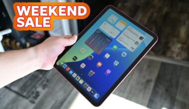 Amazon Sale Drops Apple Watch to $299 4 AirTags $89 iPad $399