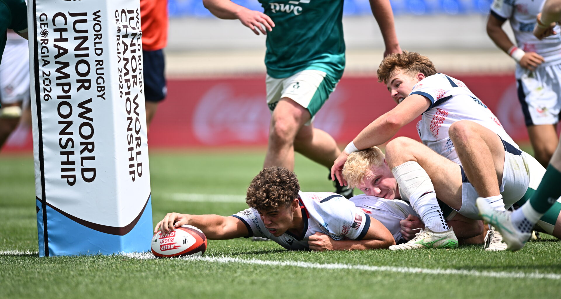 USA Rugby Logo