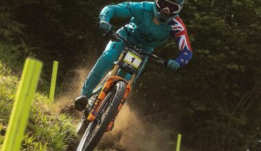 In-form Kiwi gravity riders chase further heights in Andorra