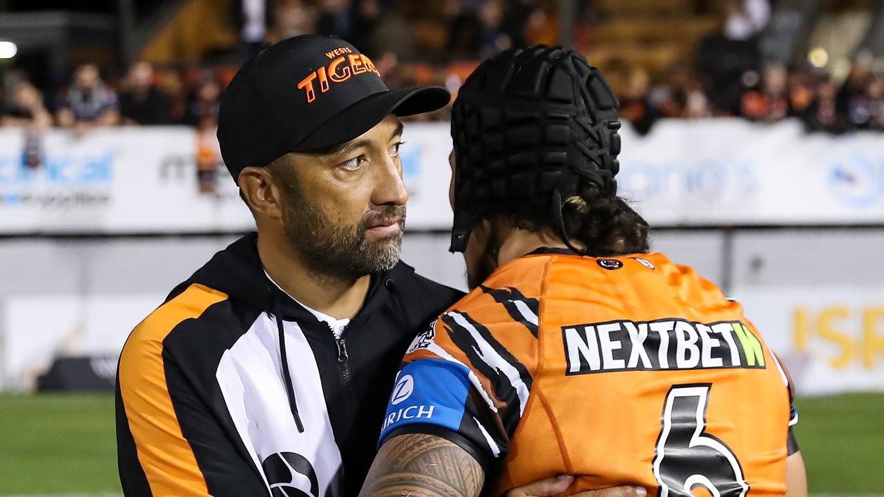 The real villain in Jarome Luai saga... and $500k Tigers truth Benji Marshall can’t deny — Crawls